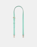 Link Crossbody Bag Strap 2cm - Glass Mint