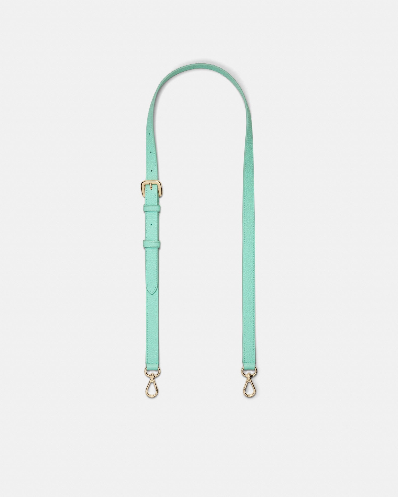 Link Crossbody Bag Strap 2cm - Glass Mint