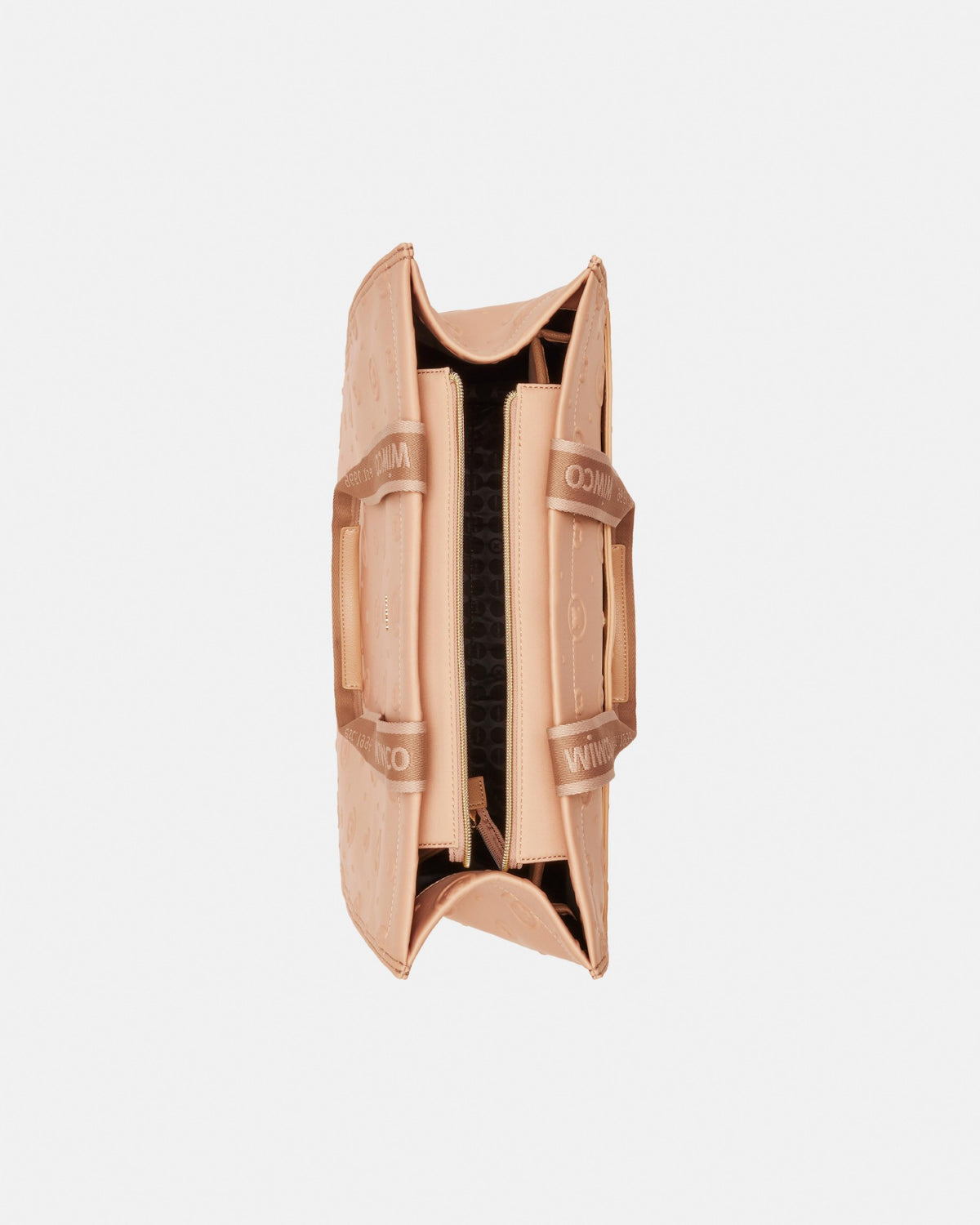 Flashback Neoprene Tote Bag - Almond