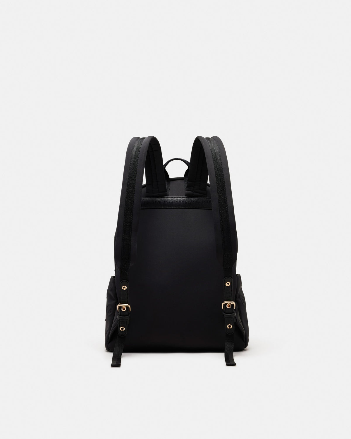 Flashback Neoprene Backpack - Black Light Gold