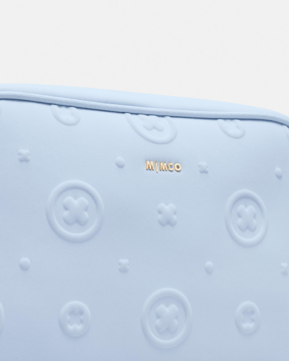Flashback Neoprene Crossbody Bag - Chalk Blue