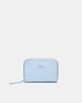 Flashback Neoprene Medium Wallet - Chalk Blue