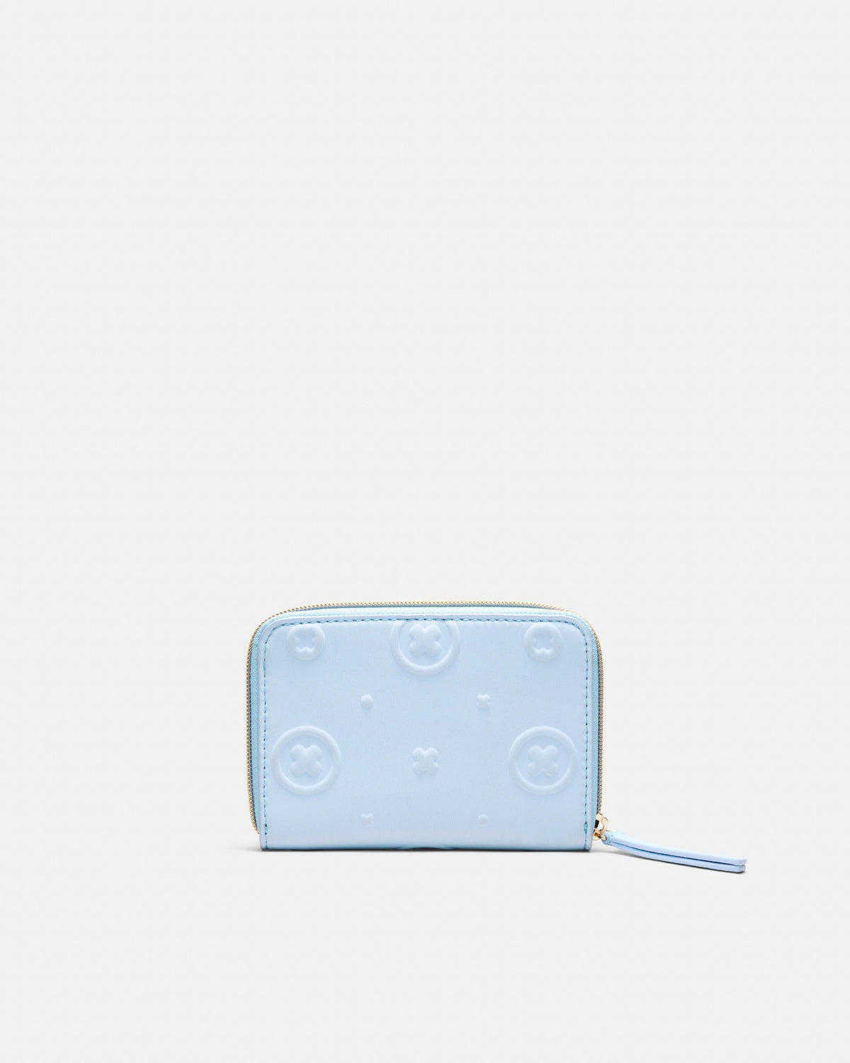 Flashback Neoprene Medium Wallet - Chalk Blue