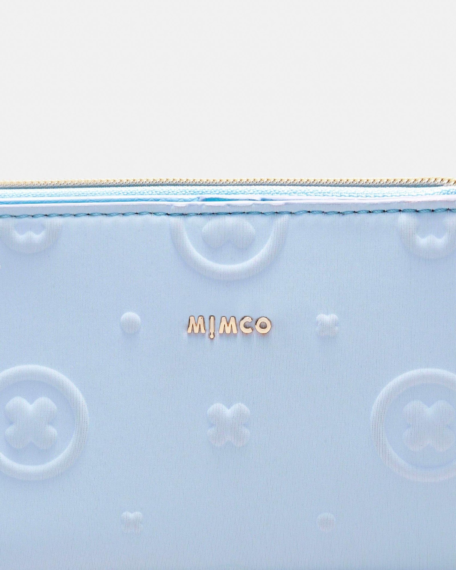Flashback Neoprene Medium Wallet - Chalk Blue