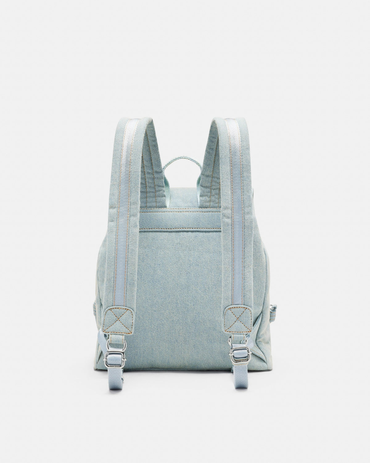 Nextalgia Backpack Bag - Washed Denim