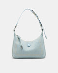 Nextalgia Shoulder Bag - Washed Denim