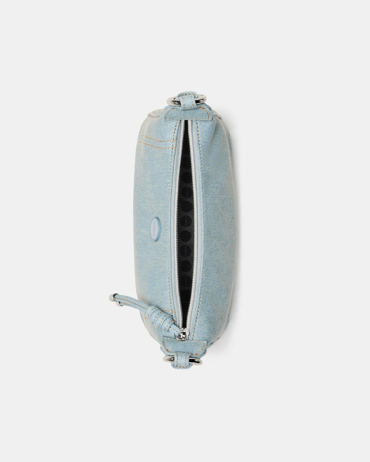 Nextalgia Shoulder Bag - Washed Denim