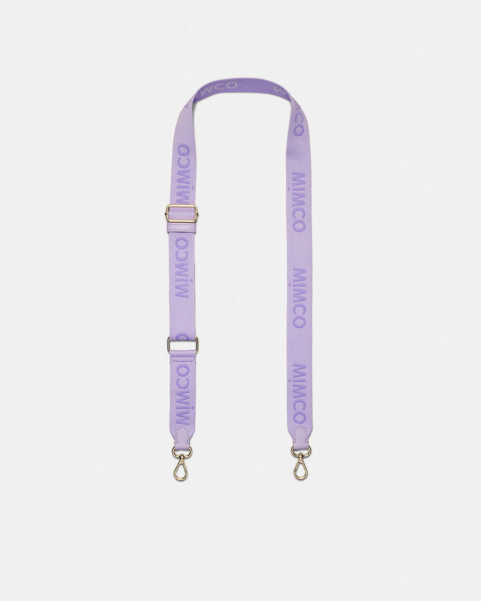 Webbing Bag Strap - Violet Swirl