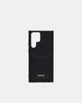 Joy Card Phone Case Samsung Galaxy S22 Ultra - Black Light Gold