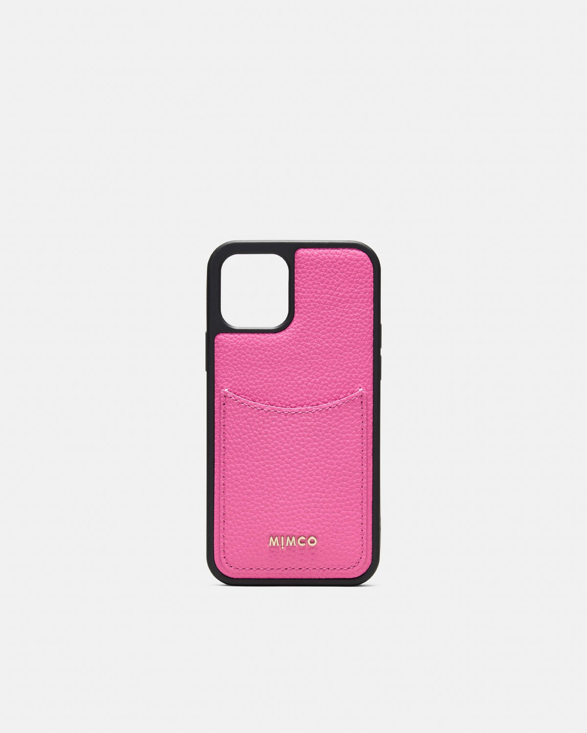 Joy Card Phone Case For Iphone 12-12 Pro - Pink Splash