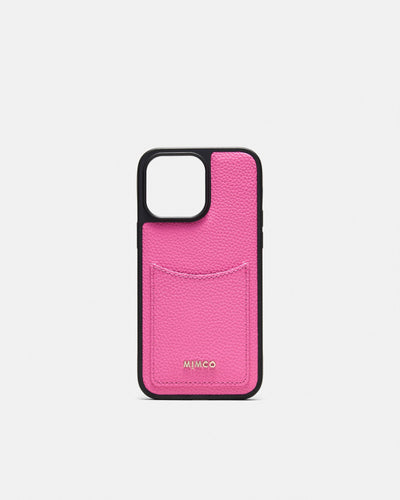 Joy Card Phone Case For Iphone 13 Pro Max - Pink Splash