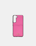 Joy Card Phone Case For Samsung Galaxy S22 - Pink Splash