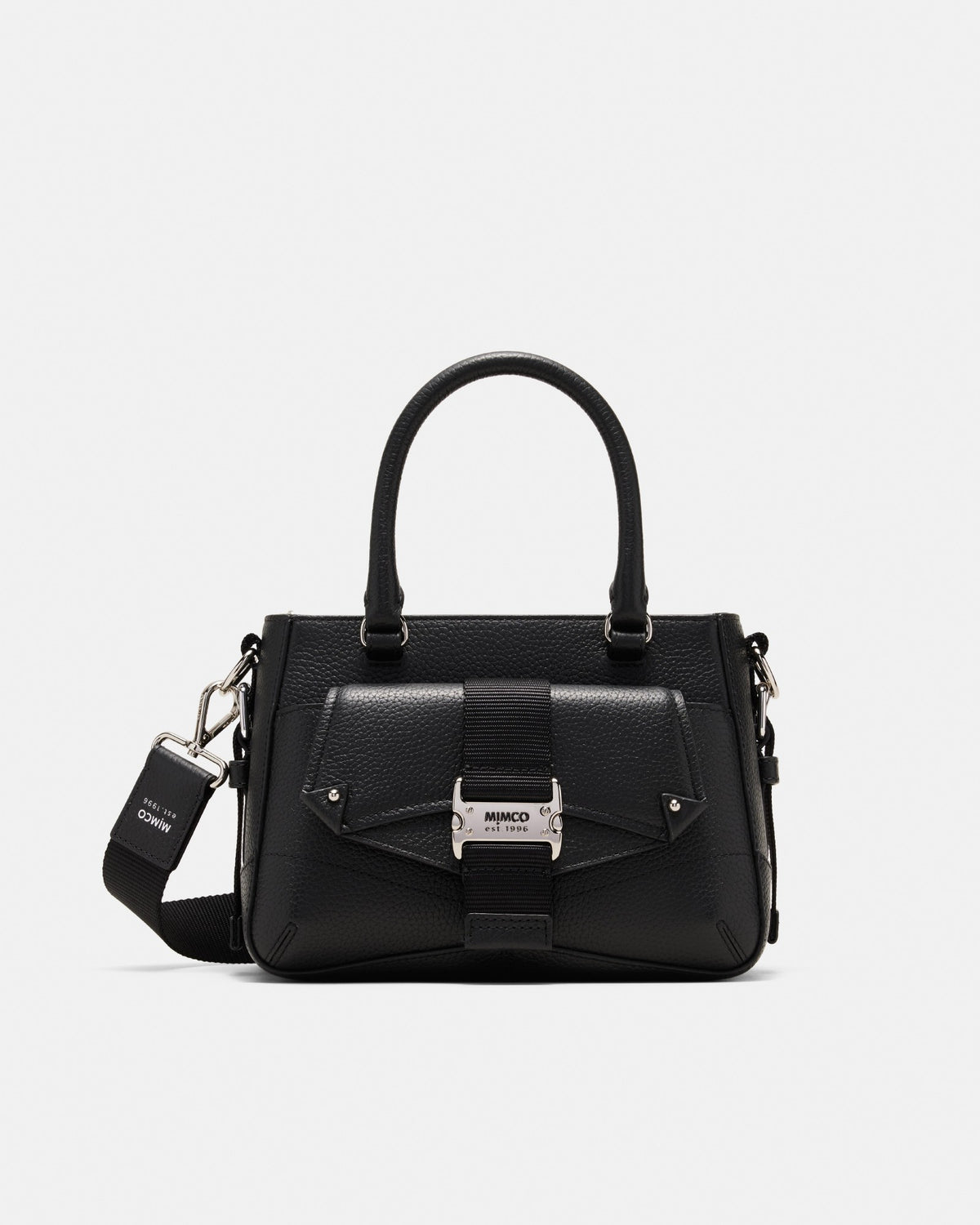 Retrospect Tote Bag - Black