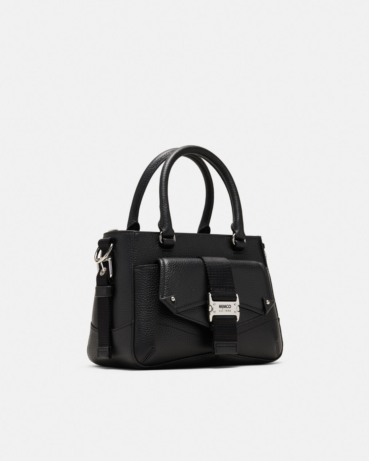 Retrospect Tote Bag - Black