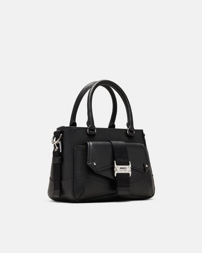 Retrospect Tote Bag - Black