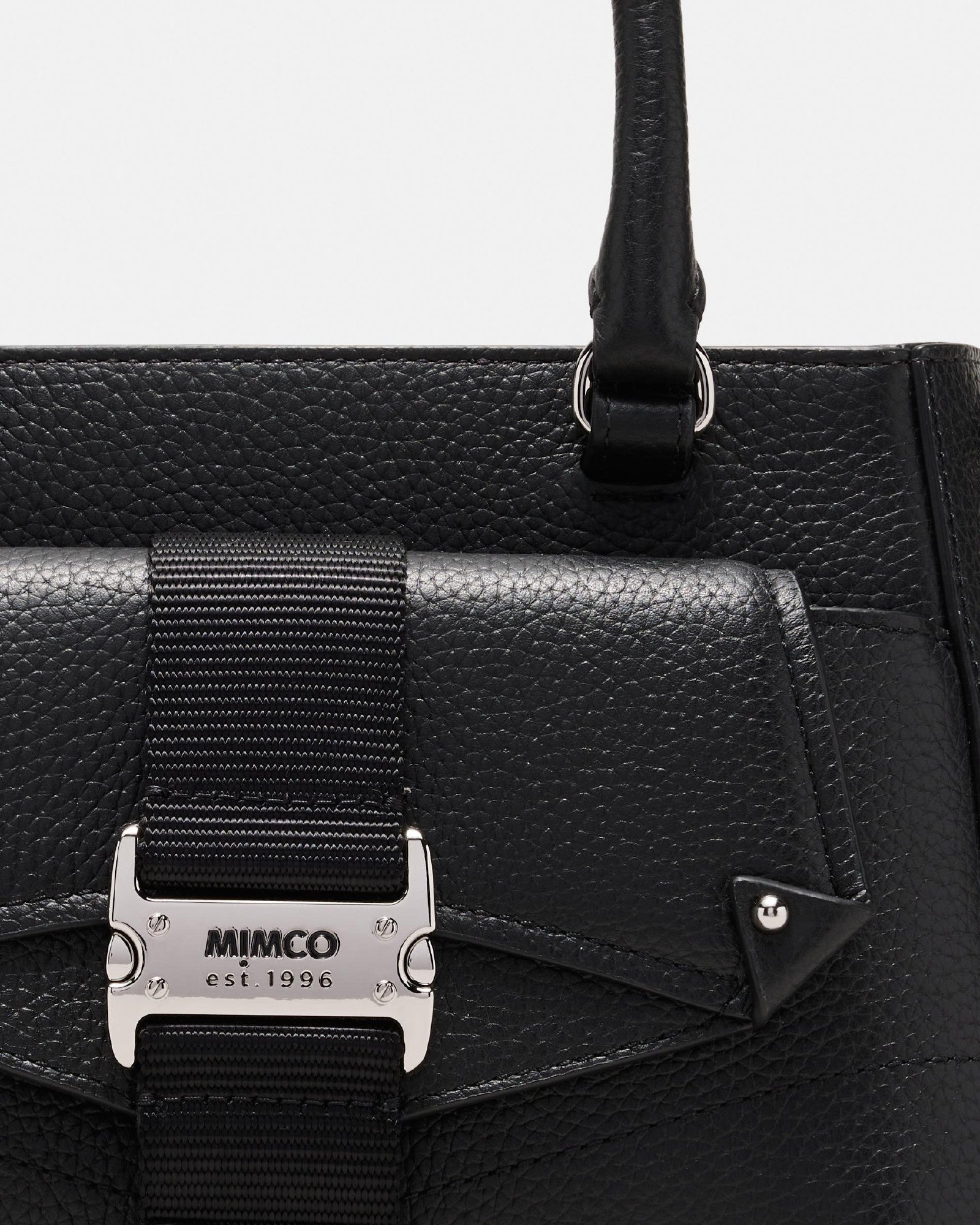 Retrospect Tote Bag - Black