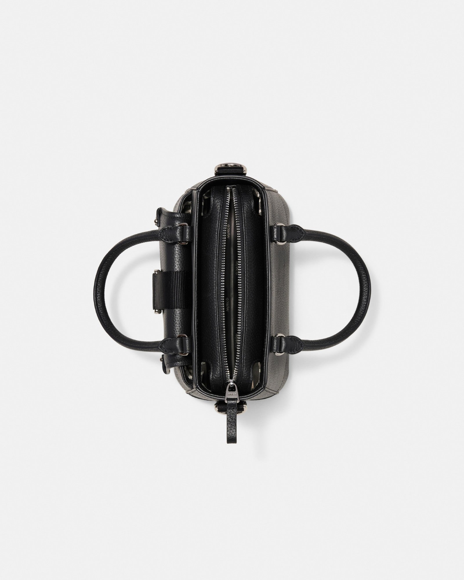 Retrospect Tote Bag - Black