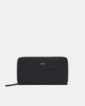 Flashback Travel Wallet - Black Light Gold