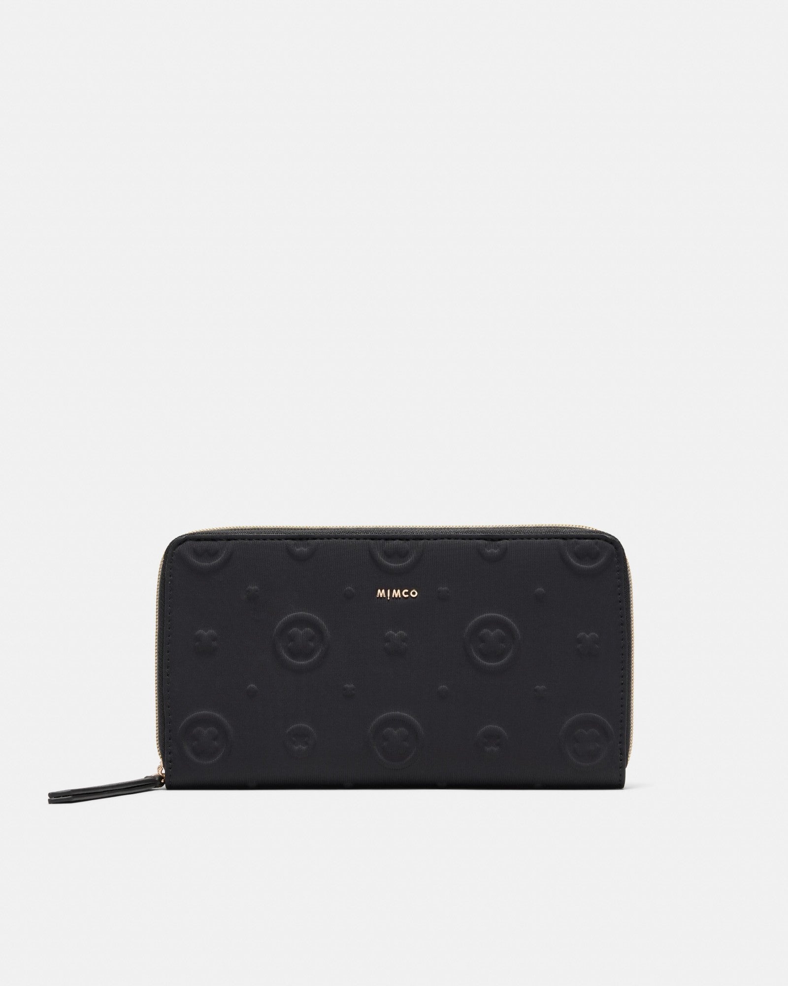Flashback Travel Wallet - Black Light Gold