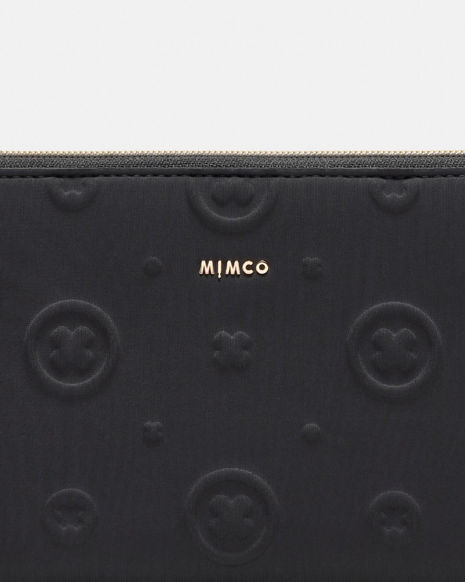 Flashback Travel Wallet - Black Light Gold