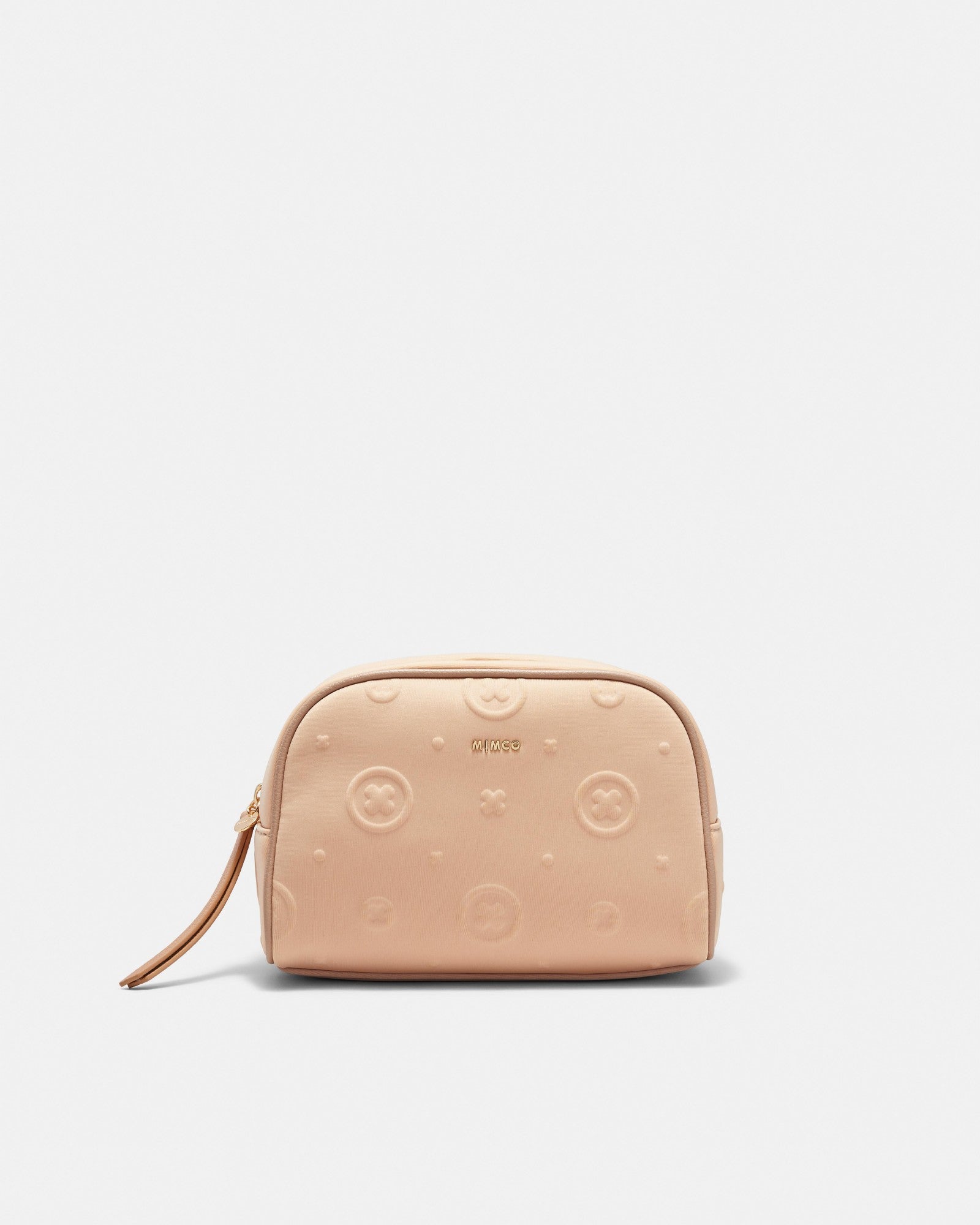 Flashback Neoprene Cosmetic Bag - Almond