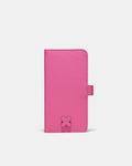 Hendrix Flip Case For Iphone 13 Pro Max - Pink Splash