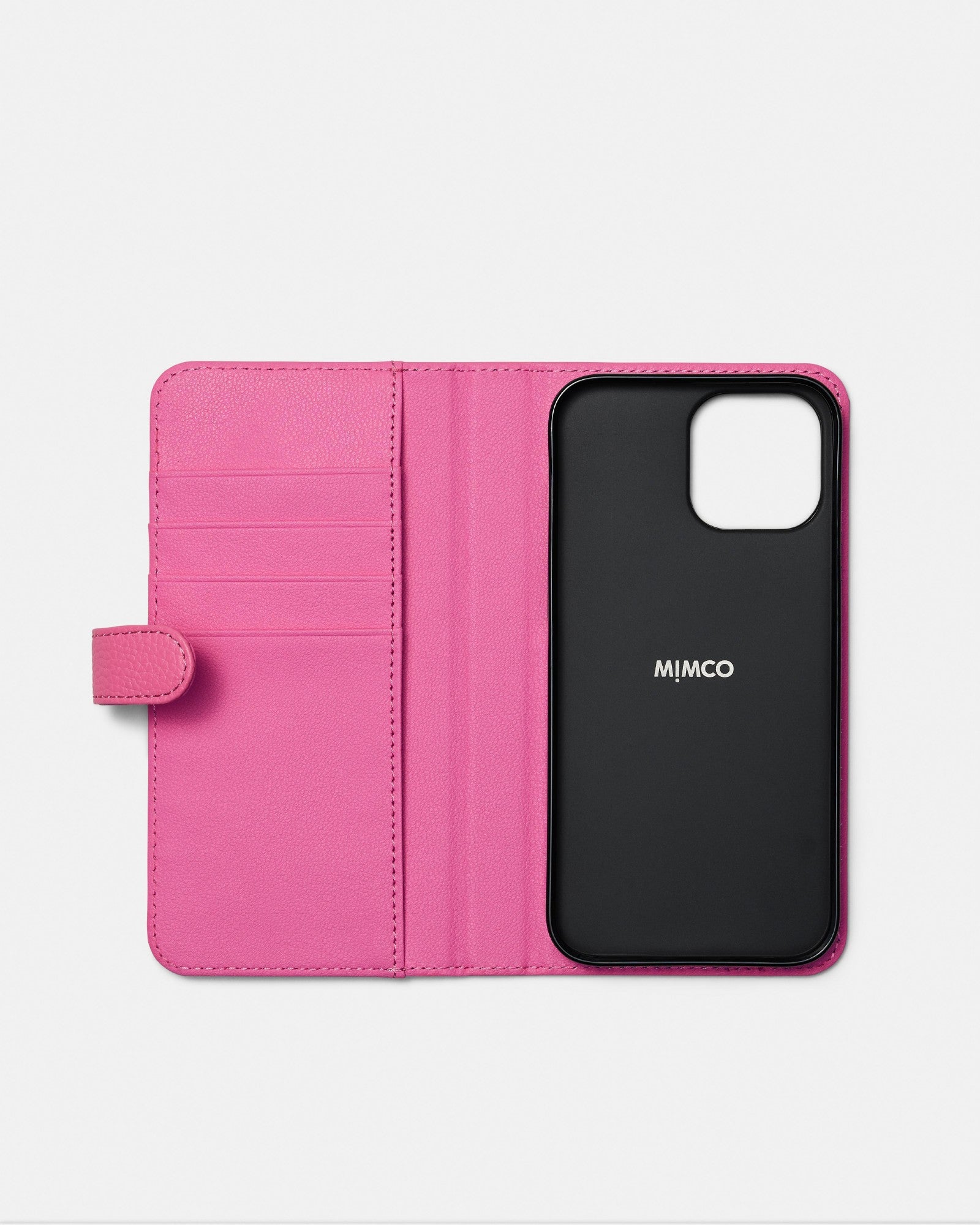 Hendrix Flip Case For Iphone 13 Pro Max - Pink Splash