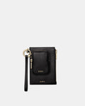 Classico Travel Duo Pouch - Black Light Gold