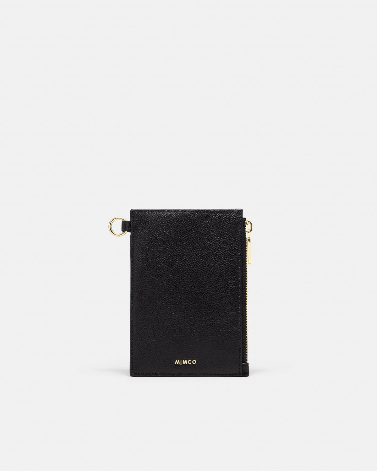 Classico Travel Duo Pouch - Black Light Gold