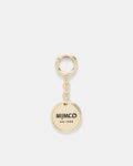 Flashback Keyring - Light Gold