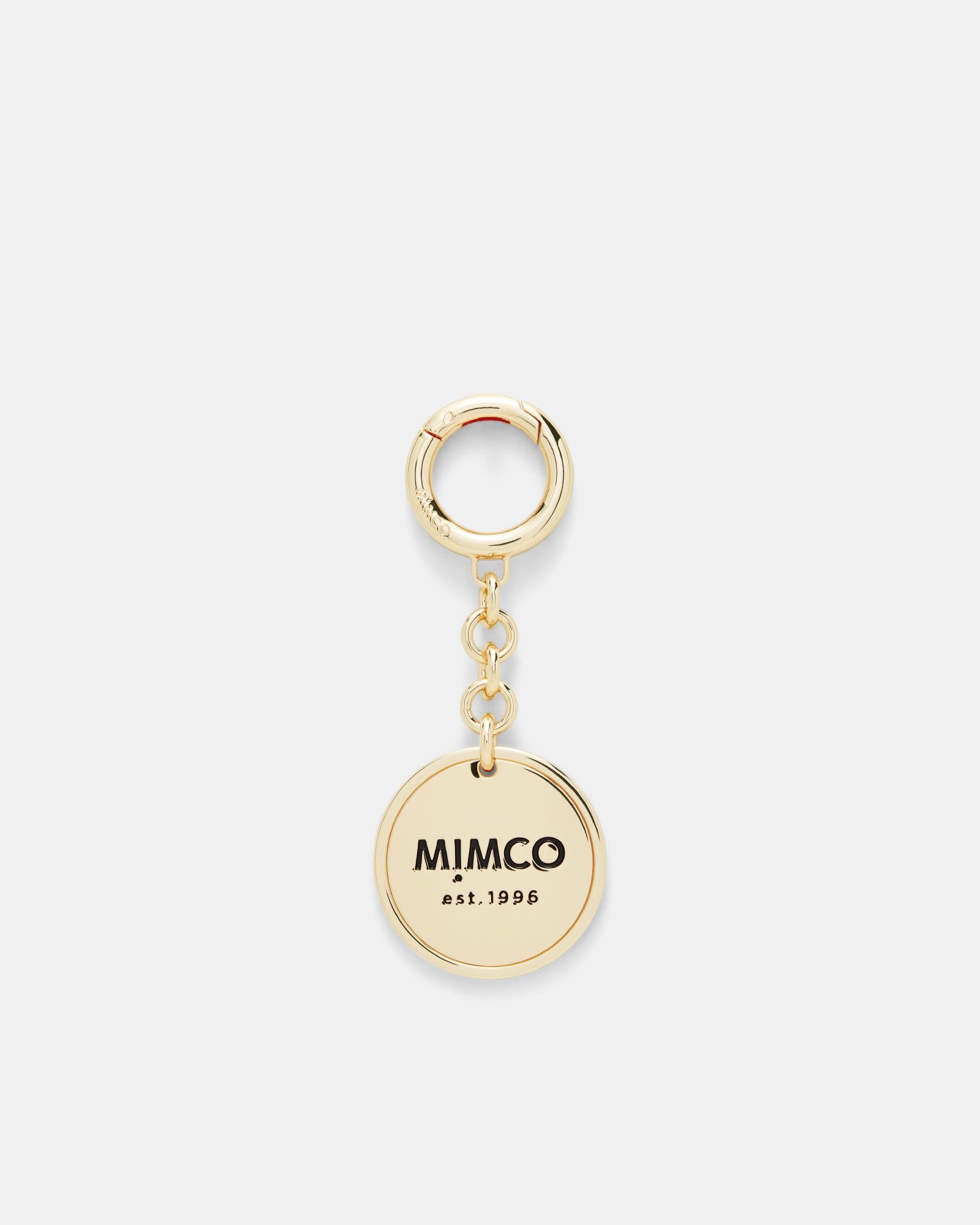 Flashback Keyring - Light Gold