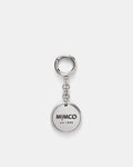 Flashback Keyring - Silver