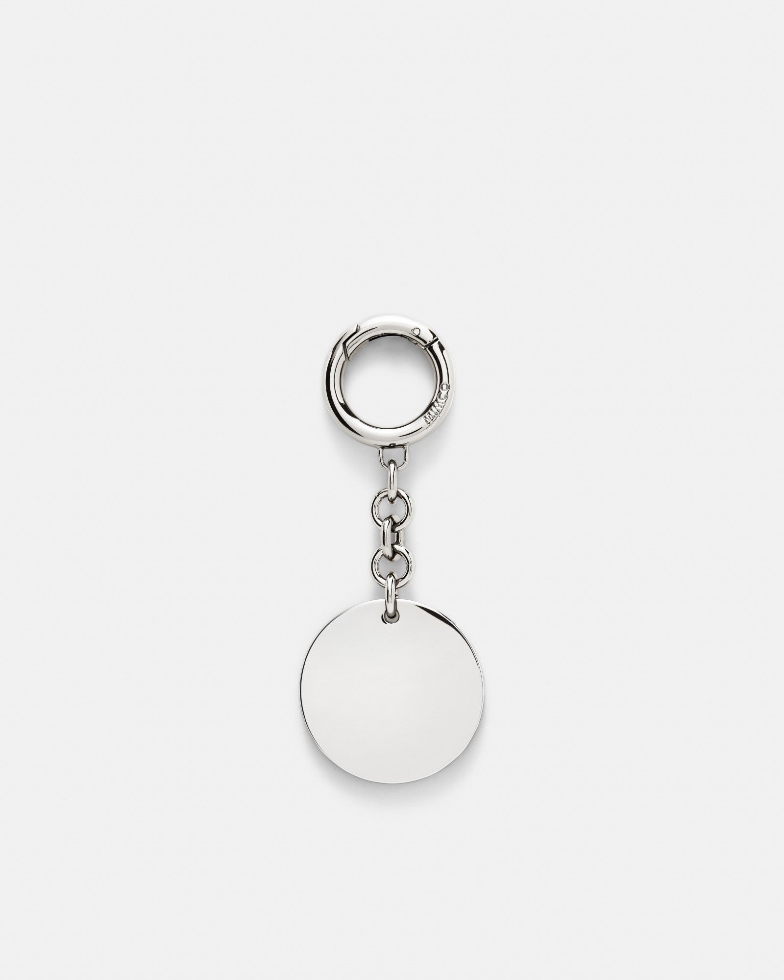 Flashback Keyring - Silver
