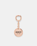 Flashback Keyring - Rose Gold