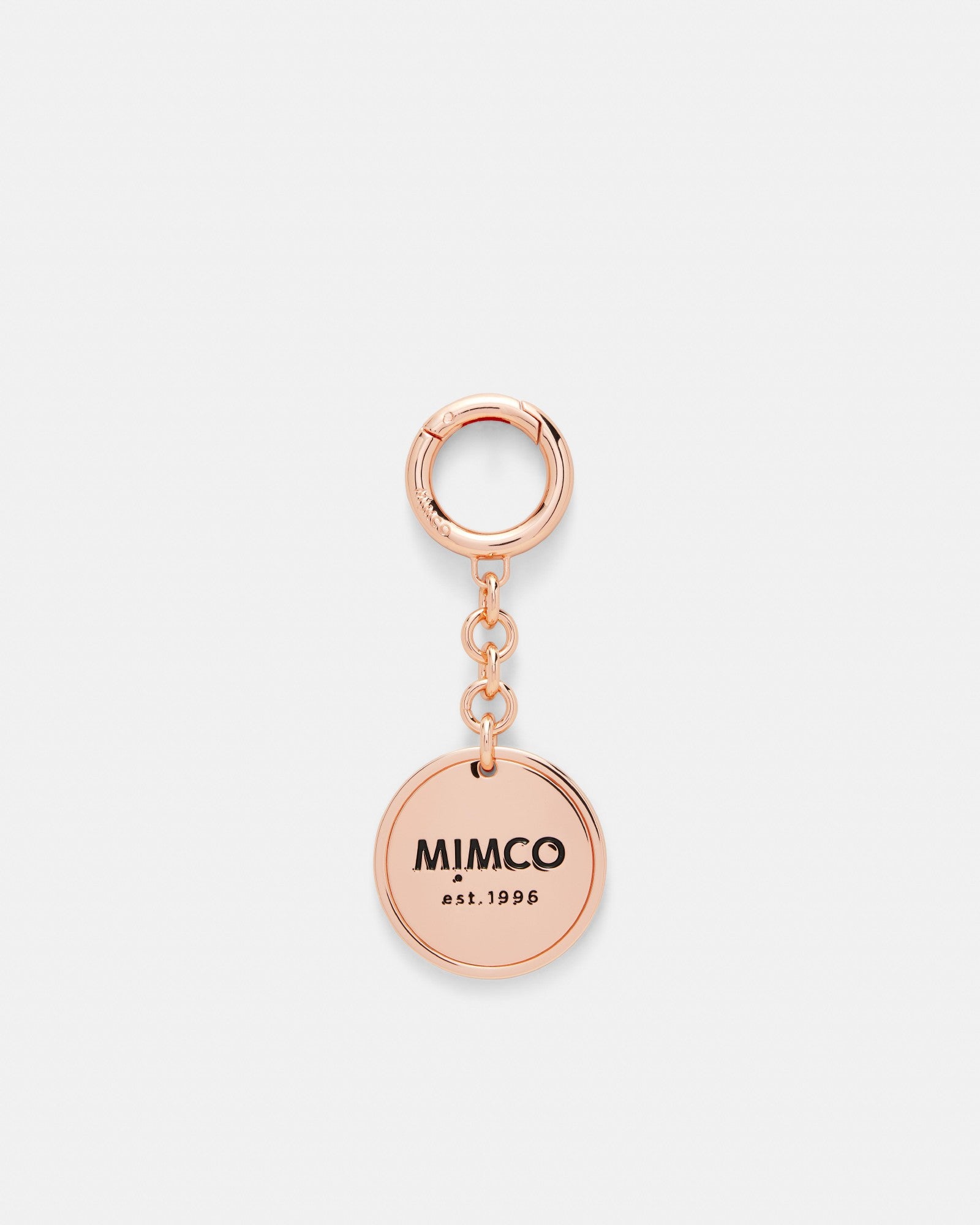Flashback Keyring - Rose Gold
