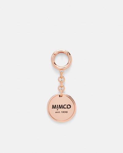 Flashback Keyring - Rose Gold