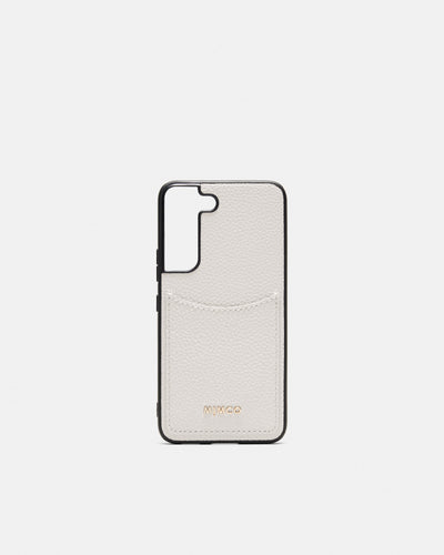 Joy Card Phone Case For Samsung Galaxy S22 - Oyster