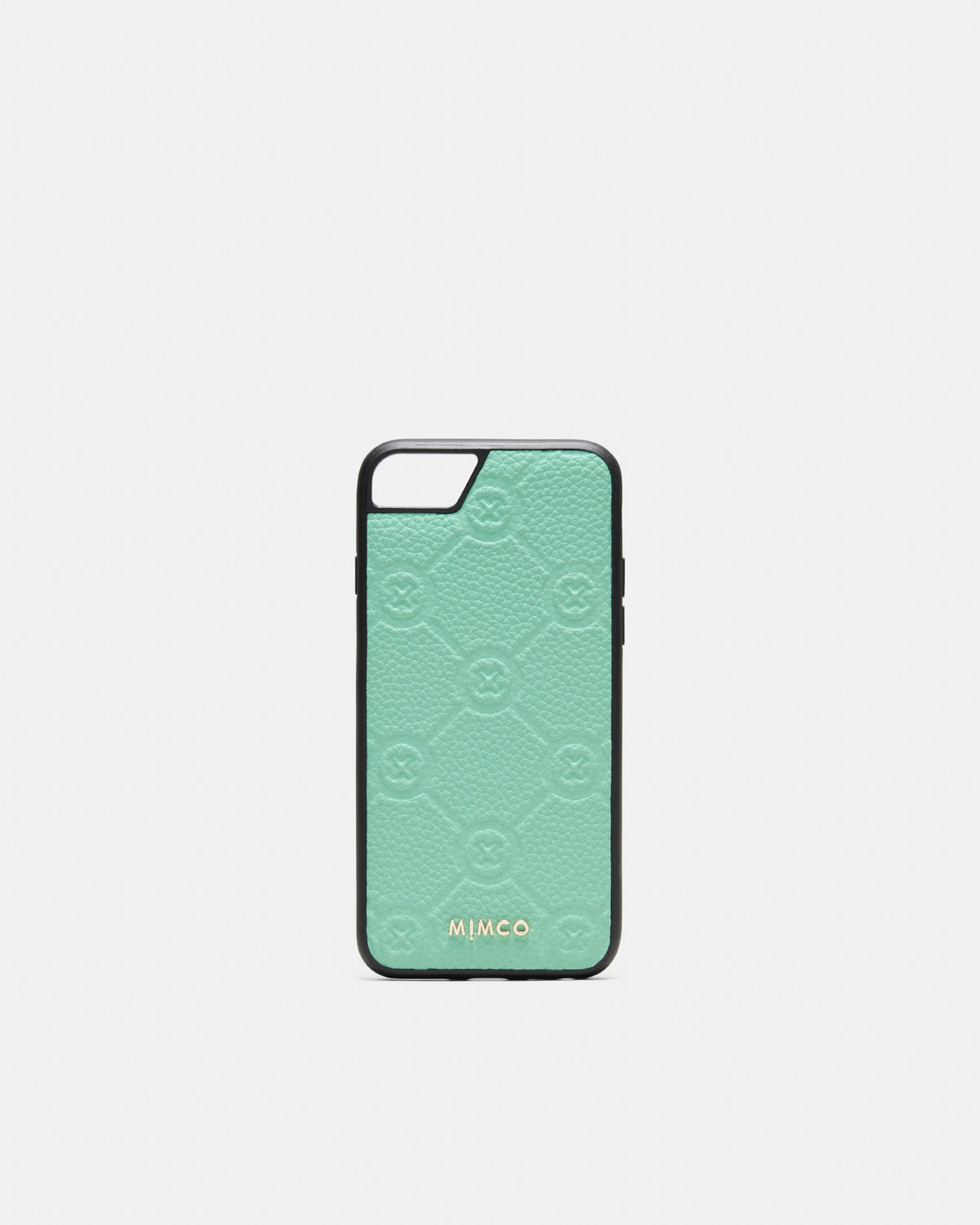 Mim-Gram Phone Case For Iphone Se-8-7-6S-6 - Glass Mint