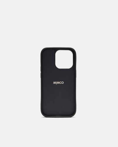 Mim-Gram Phone Case For Iphone 14 Pro - Glass Mint