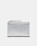 Jett Medium Pouch - Silver