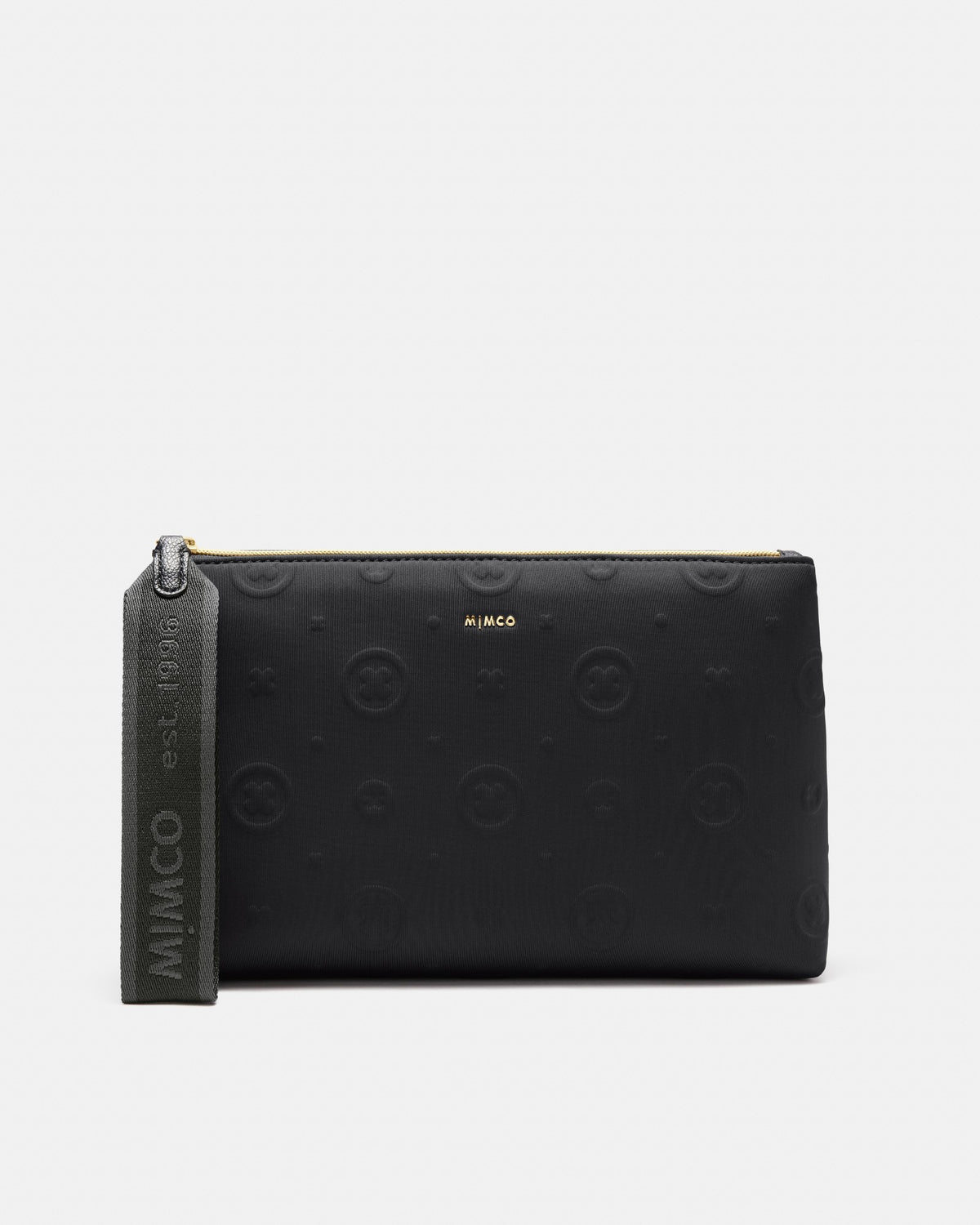Flashback Neoprene Pouch - Black