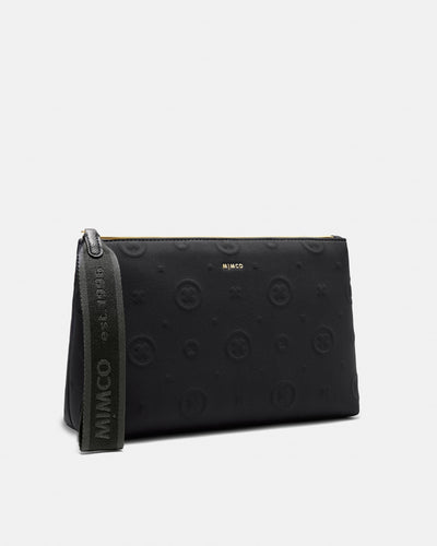 Flashback Neoprene Pouch - Black