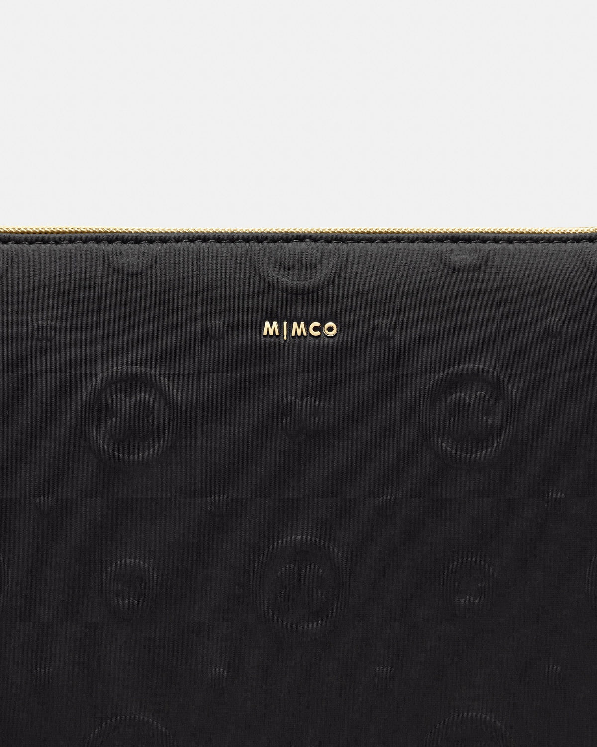 Flashback Neoprene Pouch - Black