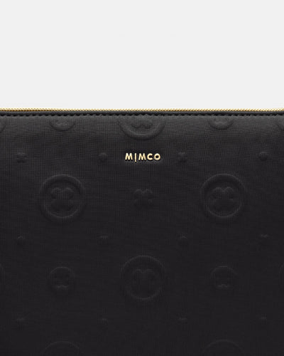 Flashback Neoprene Pouch - Black