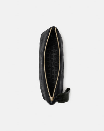 Flashback Neoprene Pouch - Black