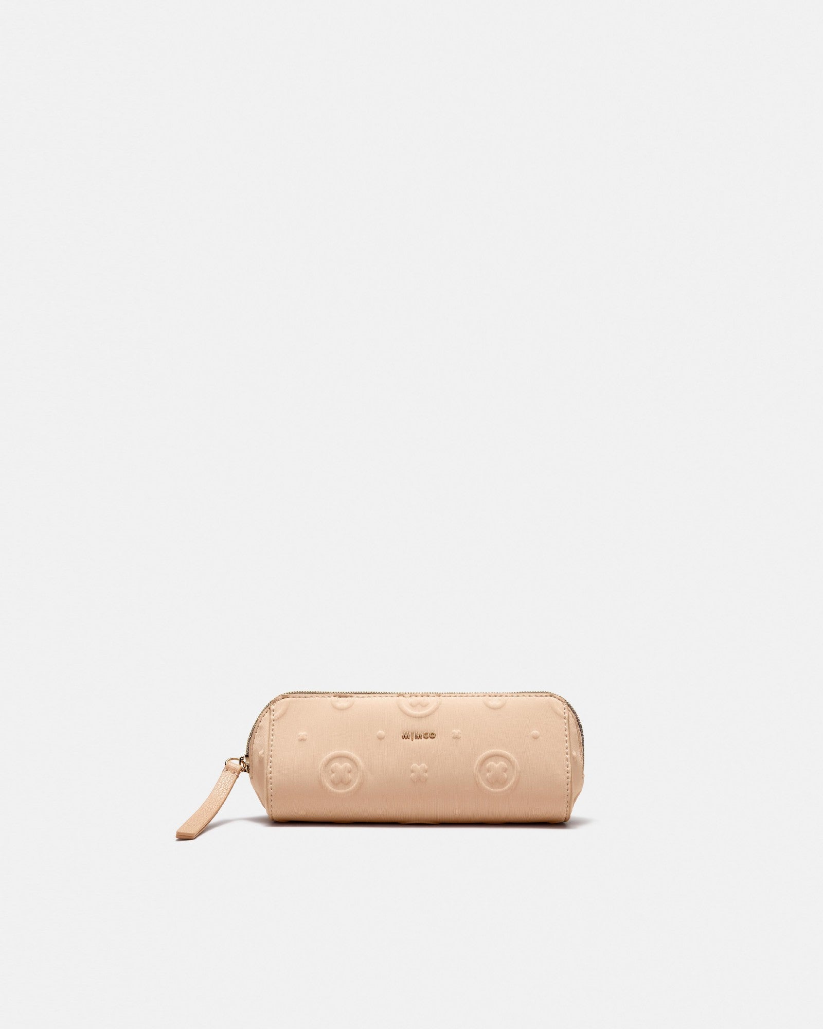 Flashback Neoprene Makeup Bag - Almond