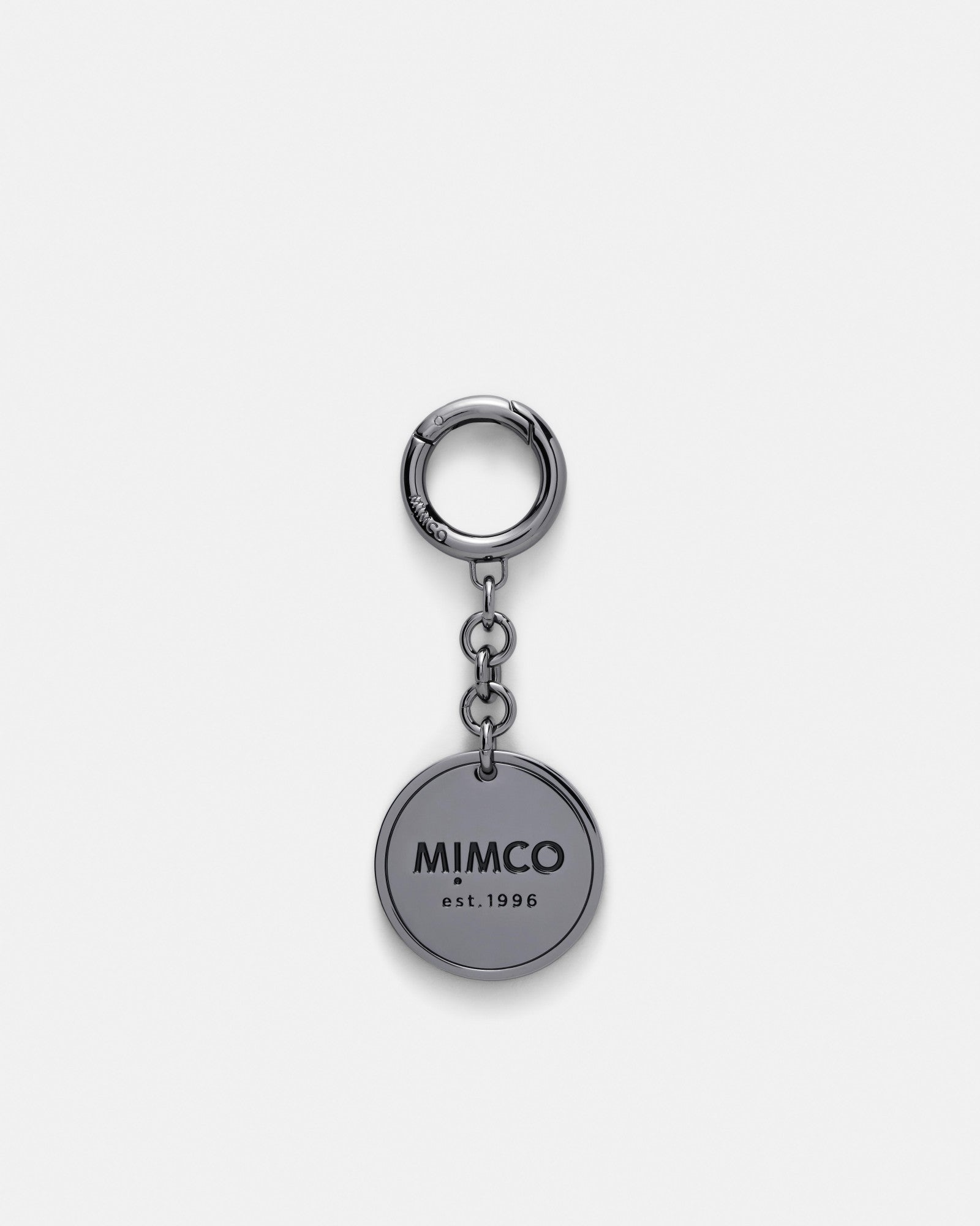 Flashback Keyring - Gunmetal