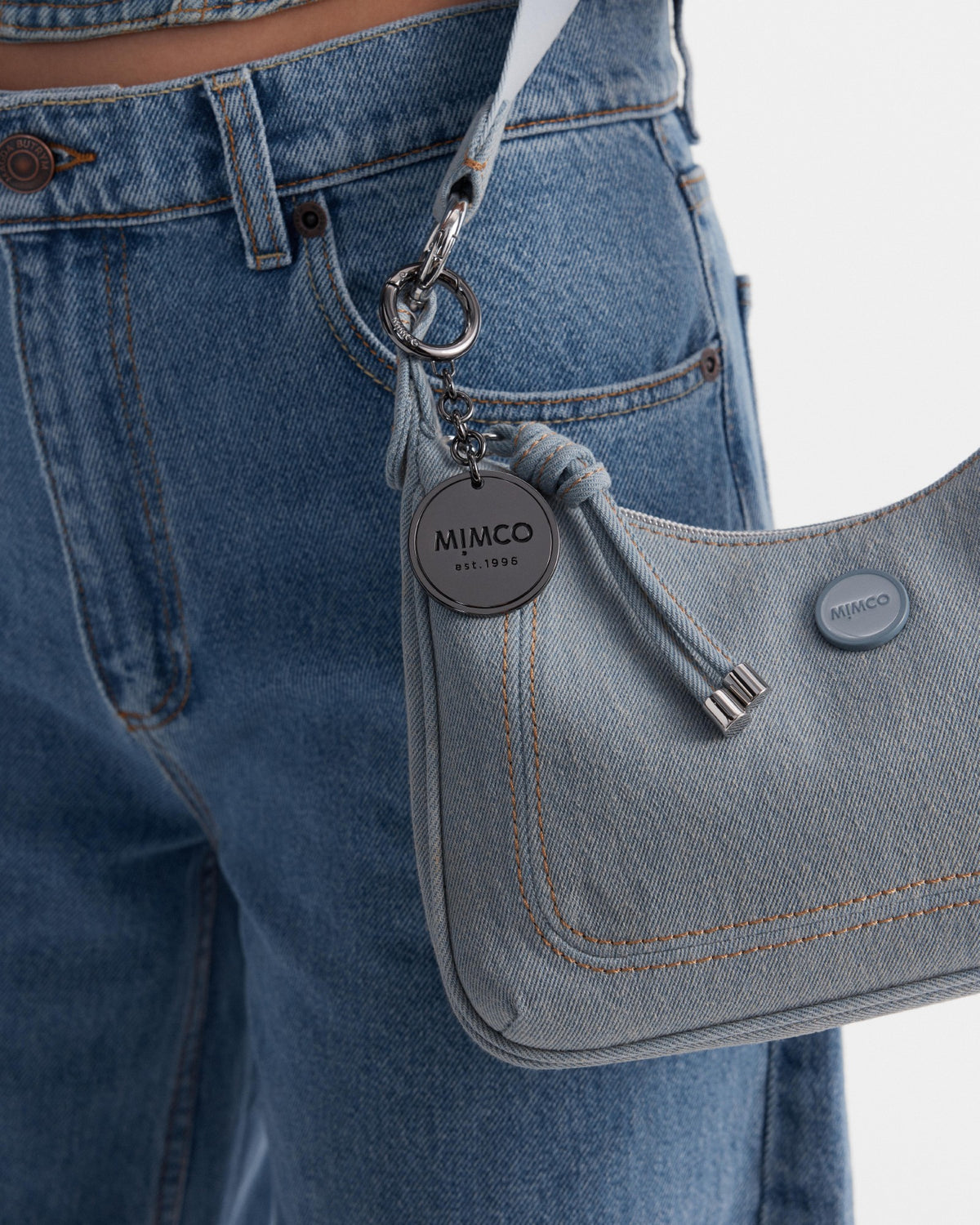 Flashback Keyring - Gunmetal