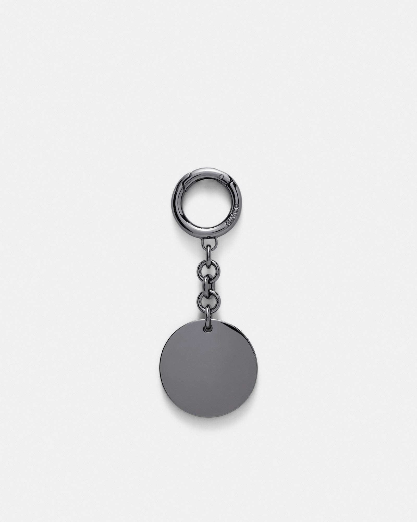 Flashback Keyring - Gunmetal