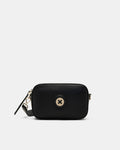 Mim-Mazing Crossbody Bag - Black Light Gold